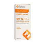 Farline Ecran Solaire Aqua Fluide Invisible Spf50+ 50ml