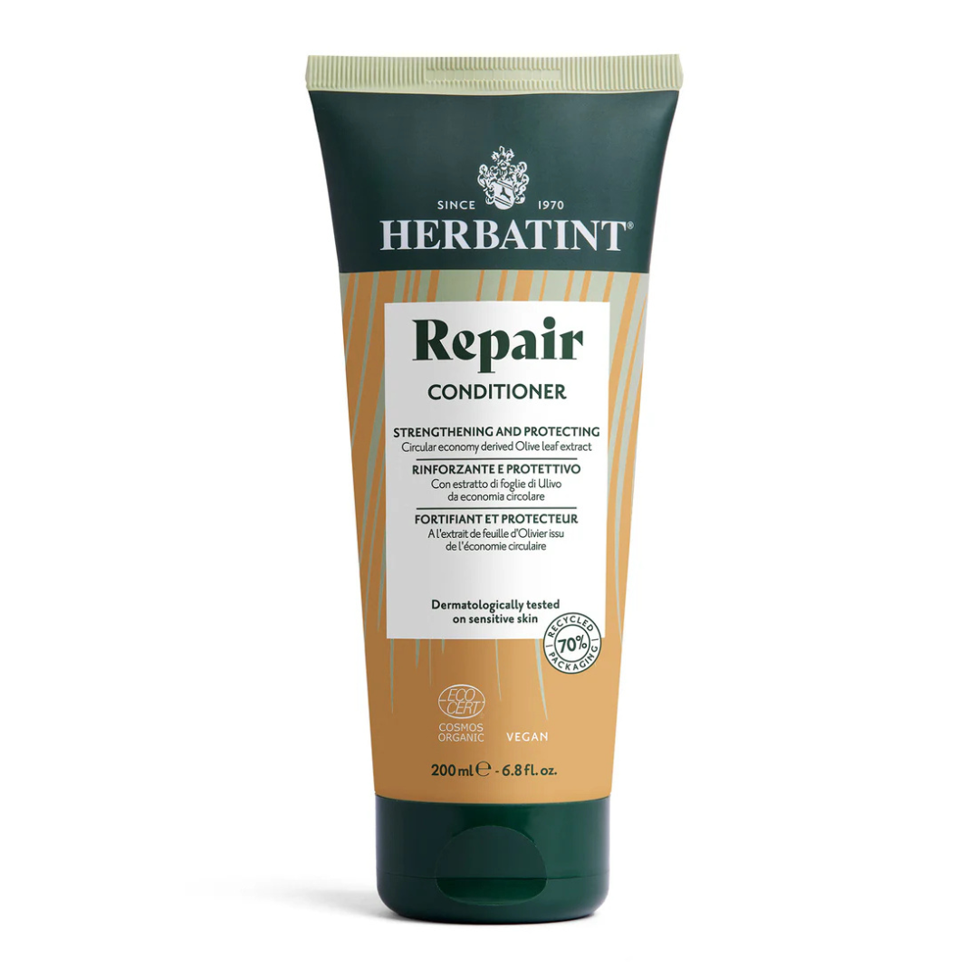Herbatint-Conditioner-Repair-200ml.png Herbatint Conditioner Repair 200ml – Image 1