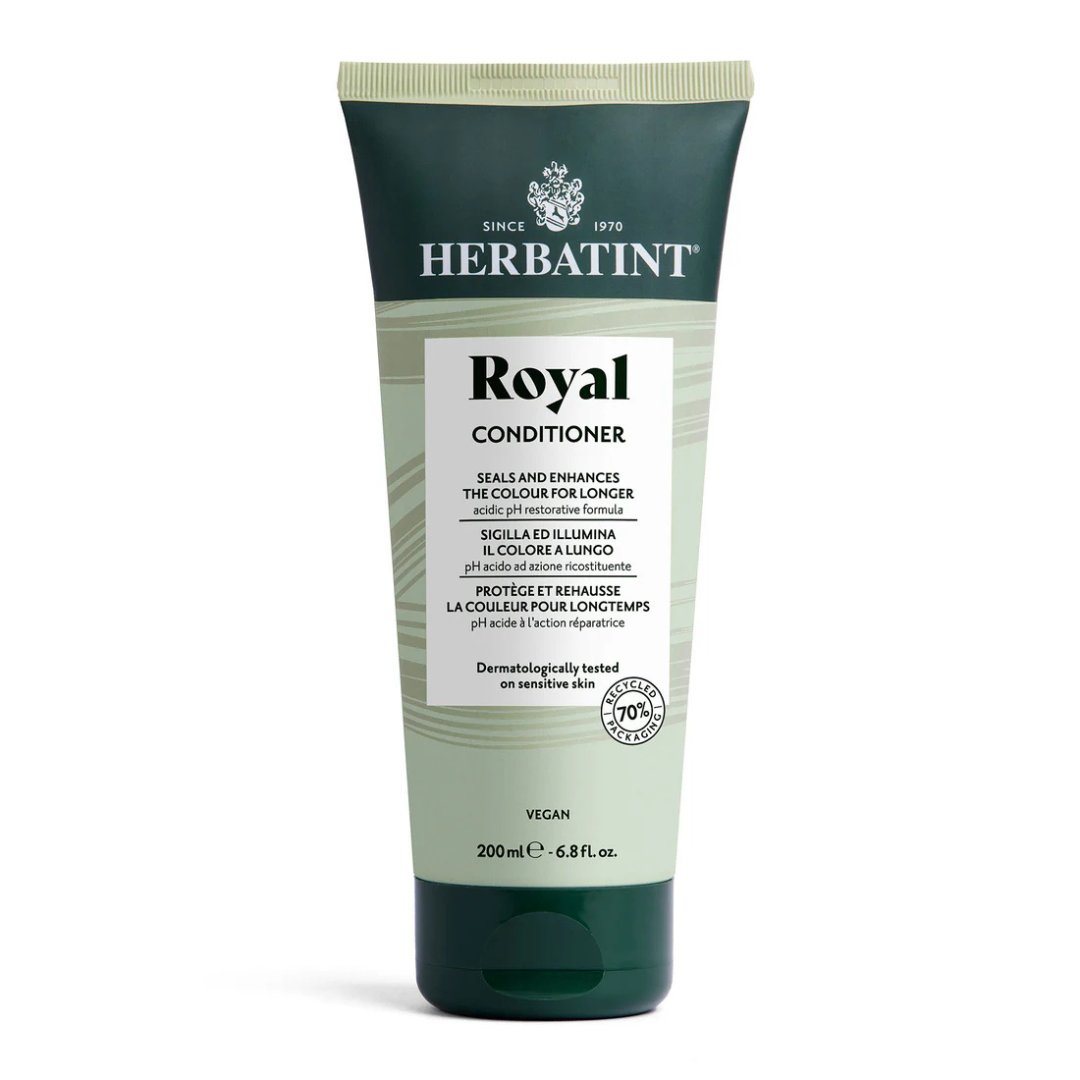 Herbatint-Conditioner-Royal-200ml.png Herbatint Conditioner Royal 200ml – Image 1