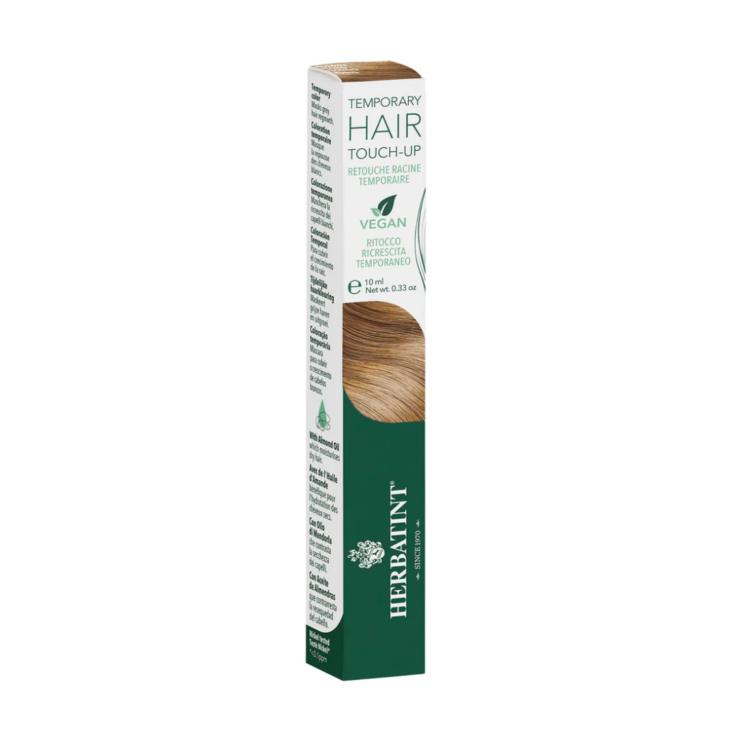 Herbatint-Mascara-Retouche-Cheveux-Blanc-Blond-10ml.png Herbatint Mascara Retouche Cheveux Blanc (Blond) 10ml – Image 1
