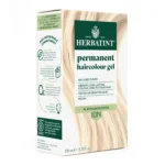 Herbatint Coloration Permanente Platinum Blonde 10N 170ml