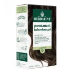 Herbatint Soin Colorant Permanent 4N Chatain