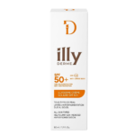 Illyderme Ecran Solaire Spf50+ 50ml
