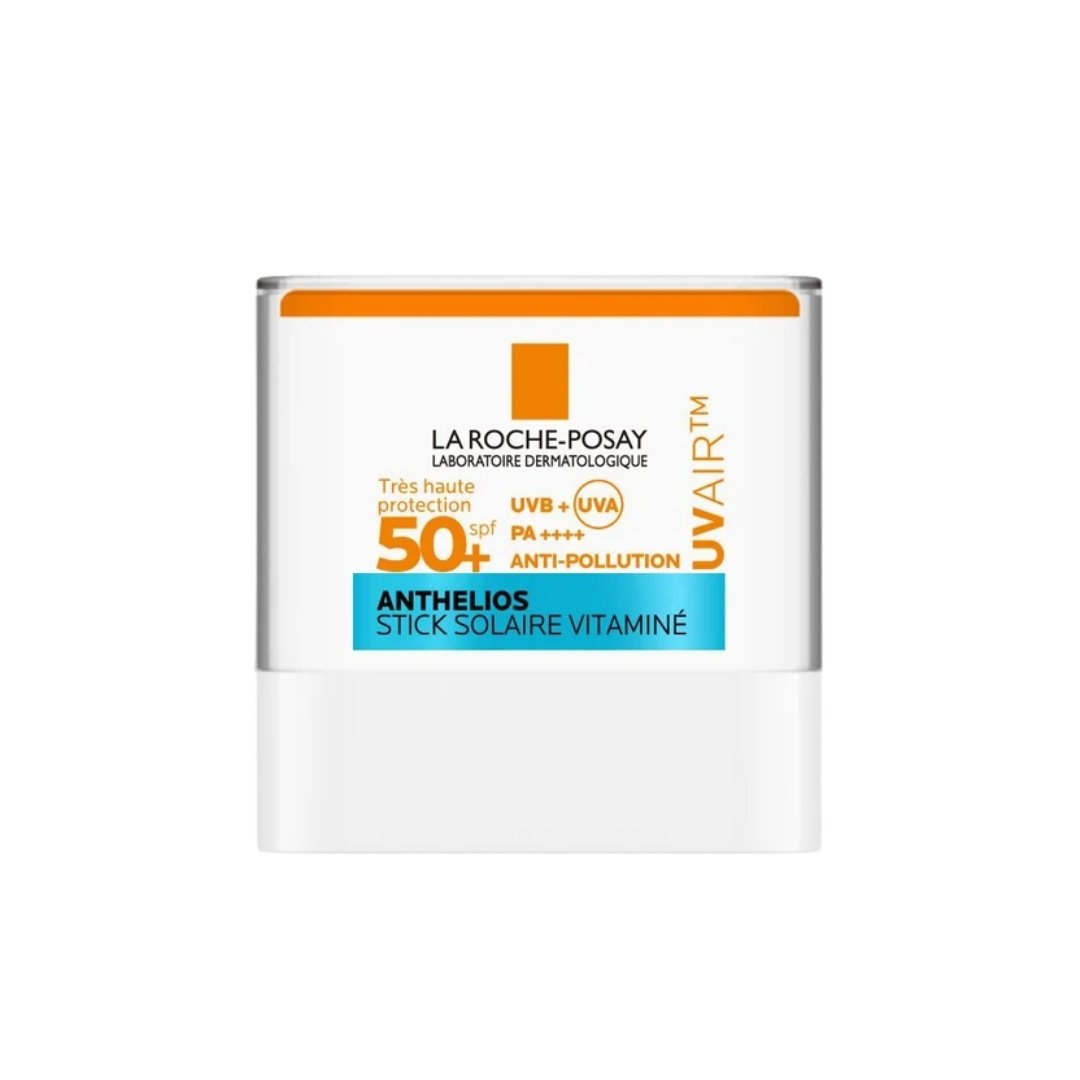 LA-ROCHE-POSAY-ANTHELIOS-UVAIR-SPF50-STICK-SOLAIRE.jpg LA ROCHE POSAY ANTHELIOS UVAIR - SPF50+ STICK SOLAIRE – Image 1