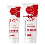 LCP Diabetiques Soin Intense Pieds 75ml+Gommage 100ml Pack