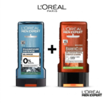 L'Oreal Paris Douche Men Expert Magnesium+Barber Club Gel Douche Pack
