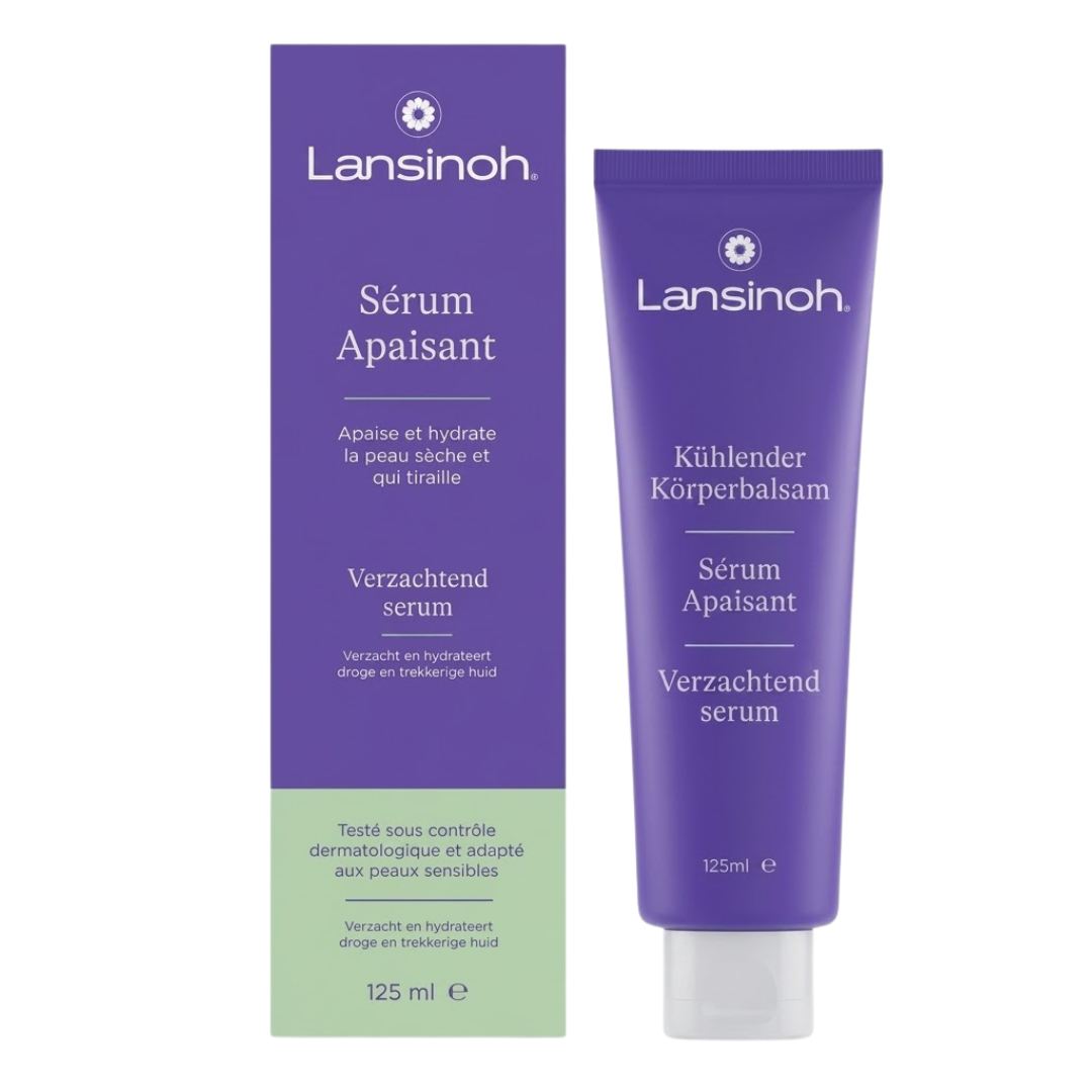 Lansinoh-Serum-Apaisant-125ml.png Lansinoh Serum Apaisant 125ml – Image 1