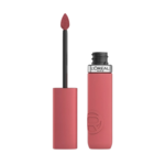 L'oreal Paris Rouge A Levres Nude Matte Resistance 120 Major Crush