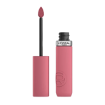 L'oreal Paris Rouge A Levres Nude Matte Resistance 240 Road Tripping