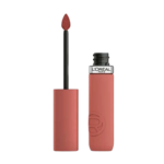 L'oreal Paris Rouge A Levres Nude Matte Resistance 630 Rose Heat