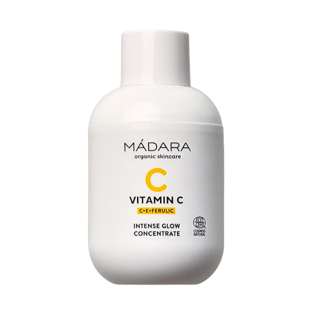 MADARA-Vitamin-C-Intense-Glow-Concentrate-serum-flacon-de-30ml.png MADARA Vitamin C Intense Glow Concentrate Serum Flacon De 30ml – Image 1