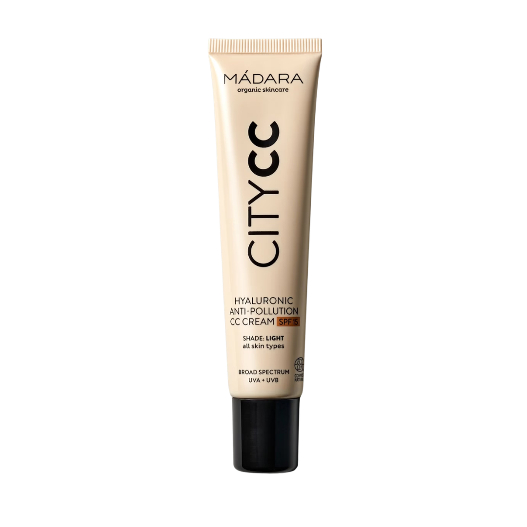 Madara-City-cc-Creme-Spf15-Light-Flacon-40ml.png Madara City cc Creme Spf15 Light Flacon 40ml – Image 1
