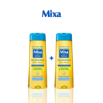 Mixa Shampoing Tres Dousc 2x300ml Pack