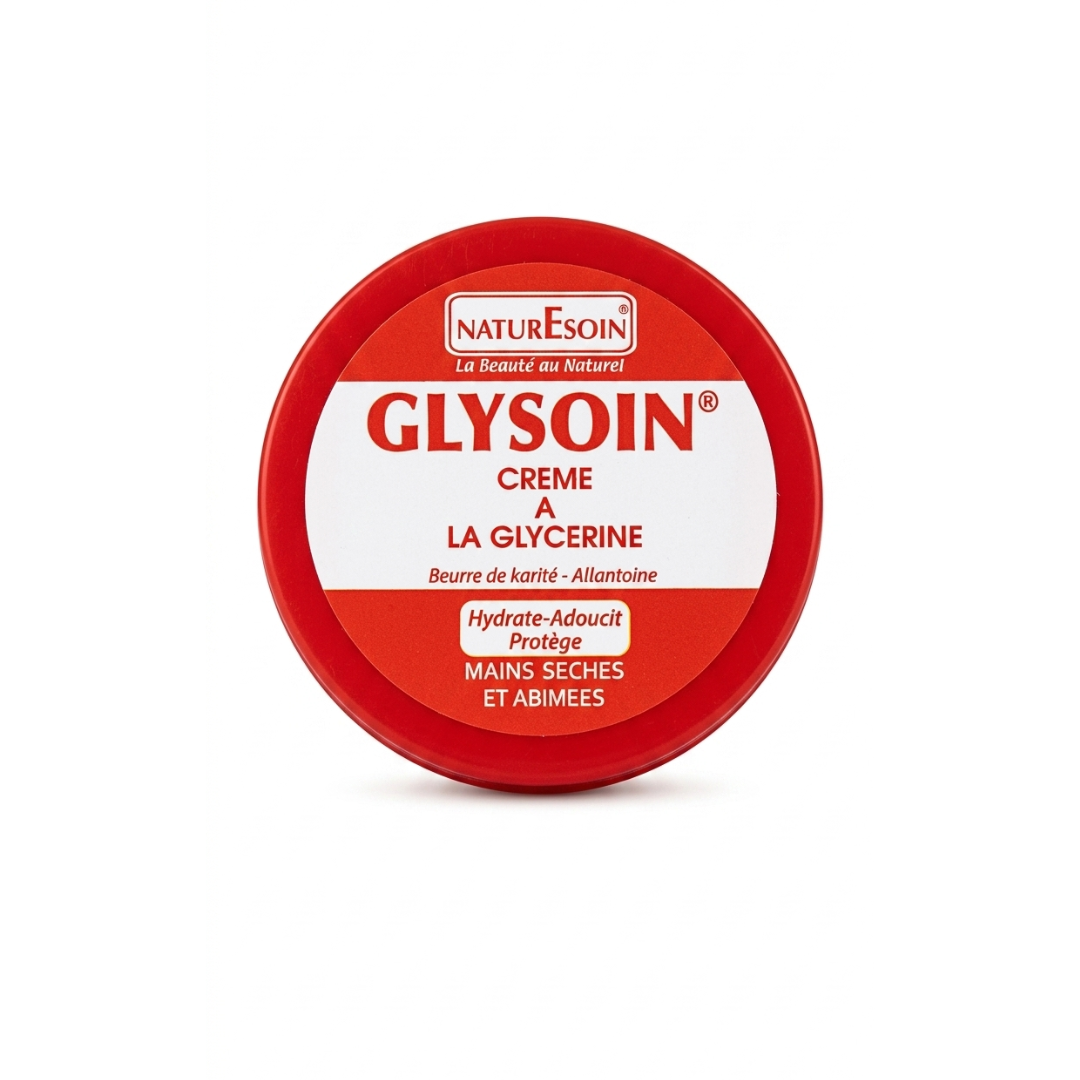Nature-Soin-Glysoin-Creme-a-la-Glycerine-75ml.png Nature Soin Glysoin Creme a la Glycerine 75ml – Image 1