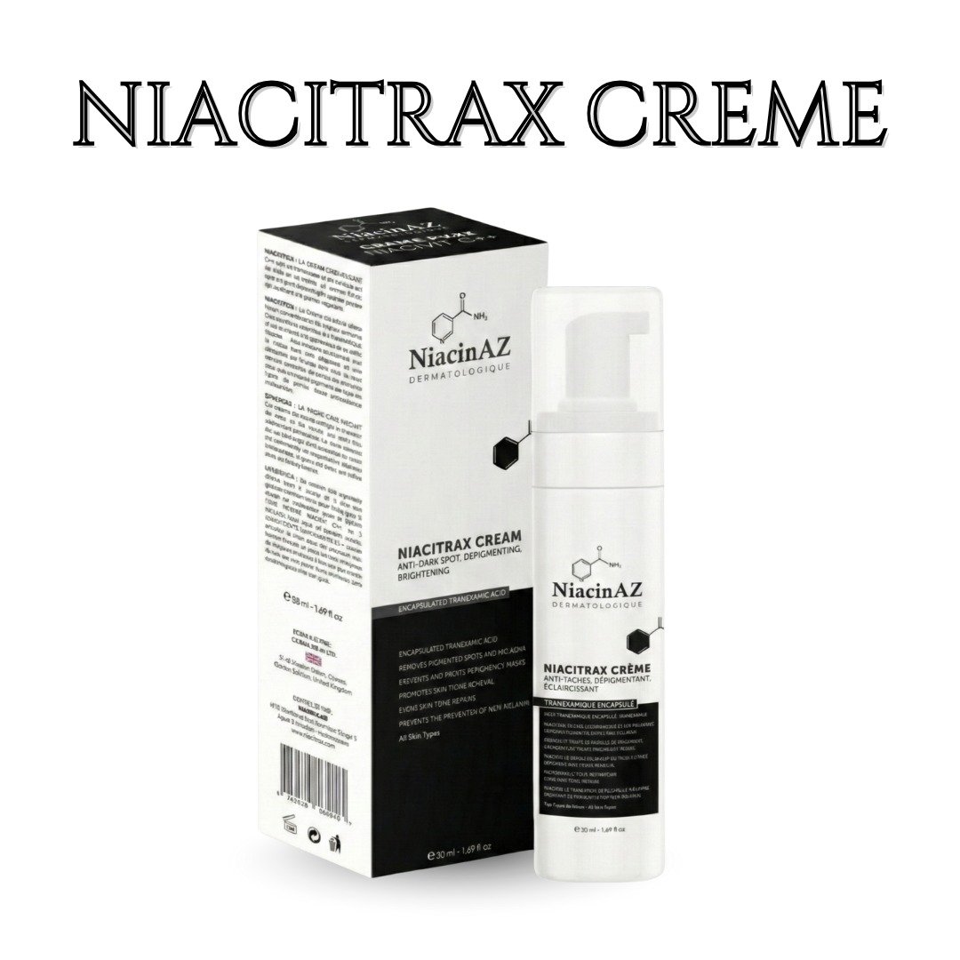 Niacinaz-Niacitrax-Creme-50ml.jpeg Niacinaz Niacitrax Creme 50ml – Image 1