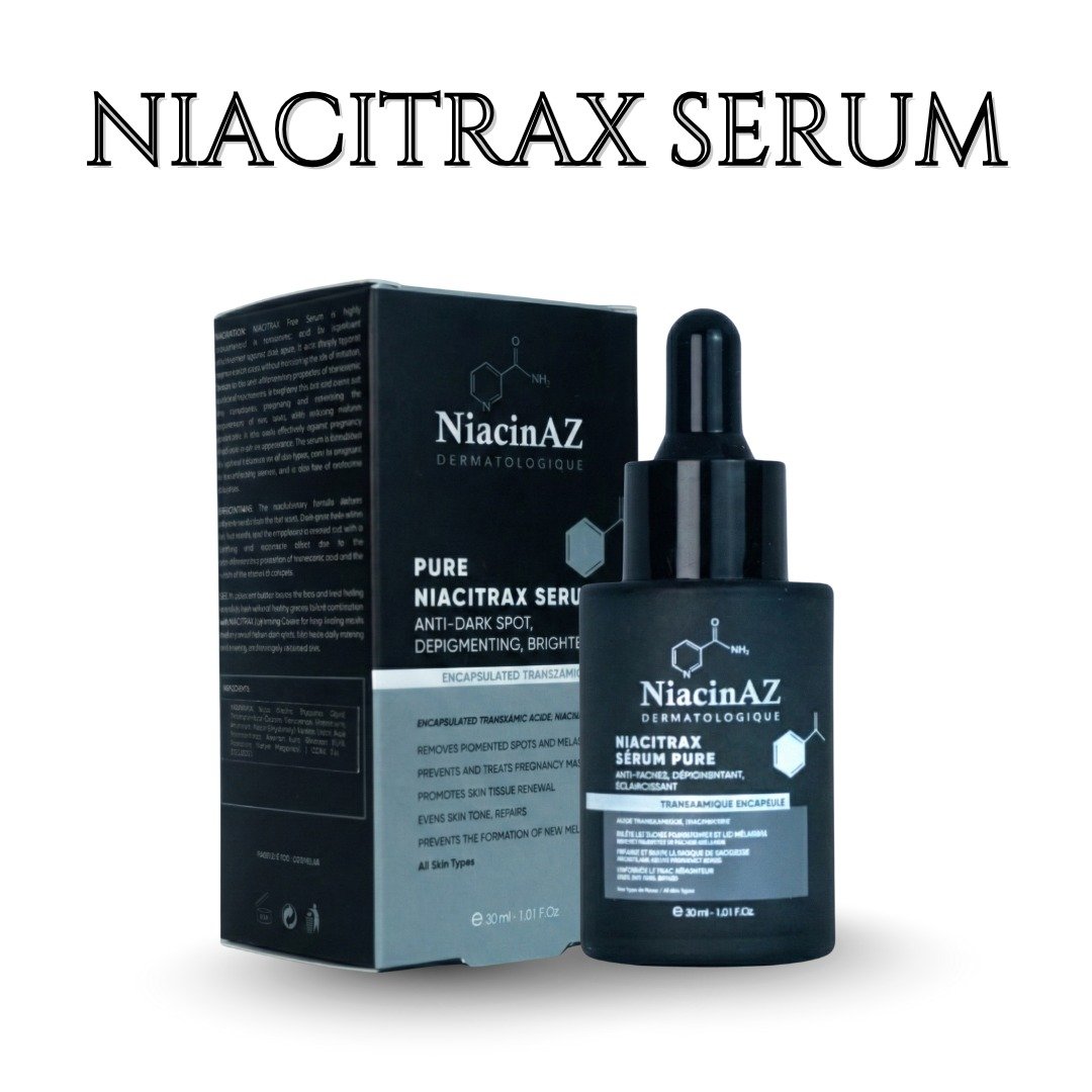 Niacinaz-Niacitrax-Serum-Pure-30ml.jpeg Niacinaz Niacitrax Serum Pure 30ml – Image 1