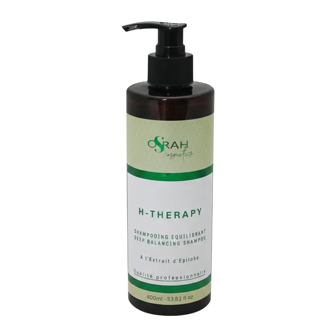 Osrah-H-Therapy-Shampoing-Equilibrant-400ml.png Osrah H-Therapy Shampoing Equilibrant 400ml – Image 1