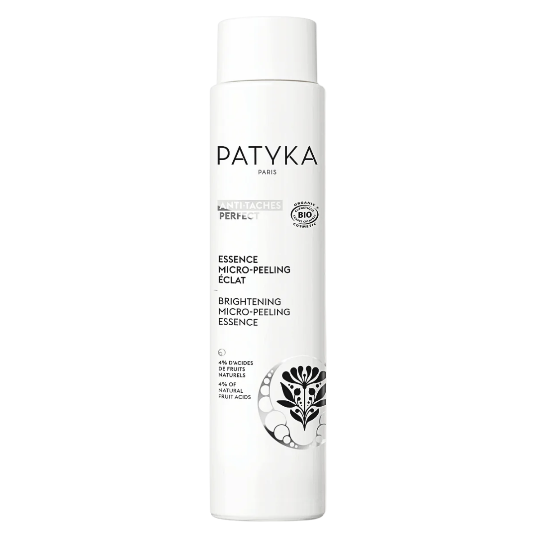 Patyka-Anti-Taches-perfect-Essence-Micro-peeling-100ml.png Patyka Anti-Taches Perfect Essence Micro-Peeling 100ml – Image 1