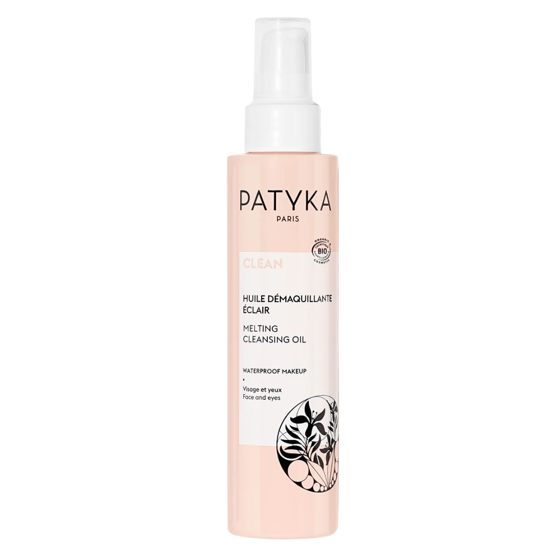 Patyka-Clean-Huile-Demaquillante-150ml.png Patyka Clean Huile Demaquillante 150ml – Image 1