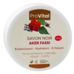 Pro Vital Savon Noir Aker Fassi 120g