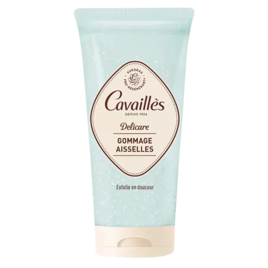 Rc-Gommage-Aisselles-Delicare-50ml.png Roge Cavailles Gommage Aisselles Delicare 50ml – Image 1