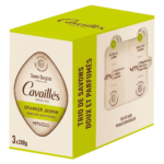 Roge Cavailles Trio Savon Surgras Oranger Jasmin 3x200ml Pack