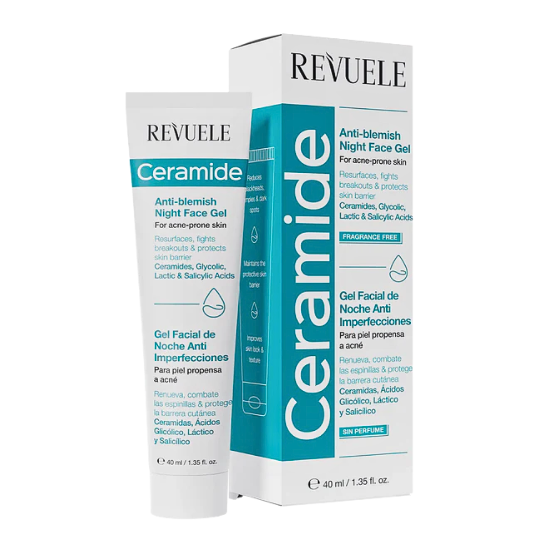 Revuele-Ceramide-Anti-Blemish-Night-Face-Gel.png Revuele Ceramide Anti-Blemish Night Face Gel – Image 1