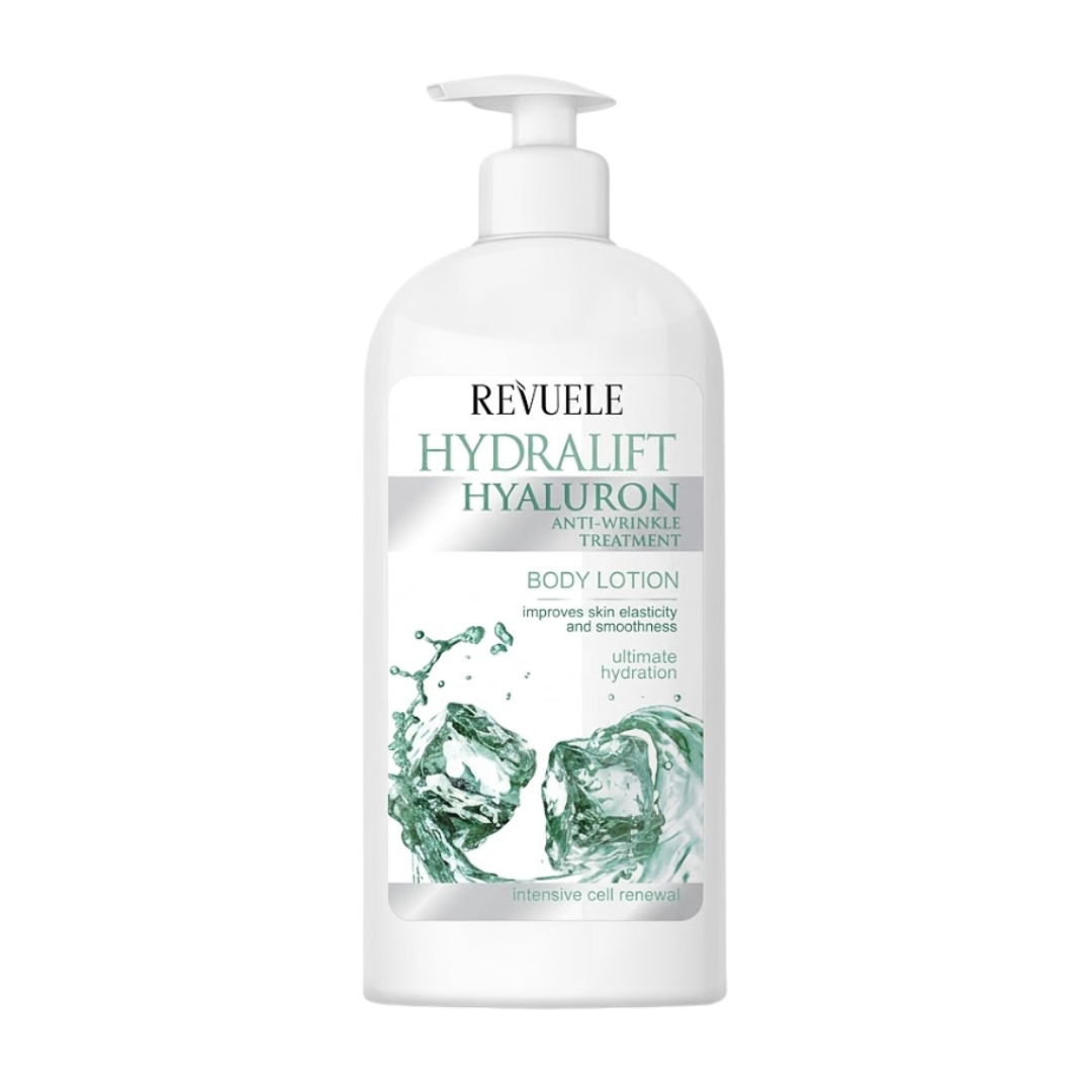 Revuele-Hydralift-Hyaluron-Moisturizing-Body-Lotion-400ml.png Revuele Hydralift Hyaluron Moisturizing Body Lotion 400ml – Image 1