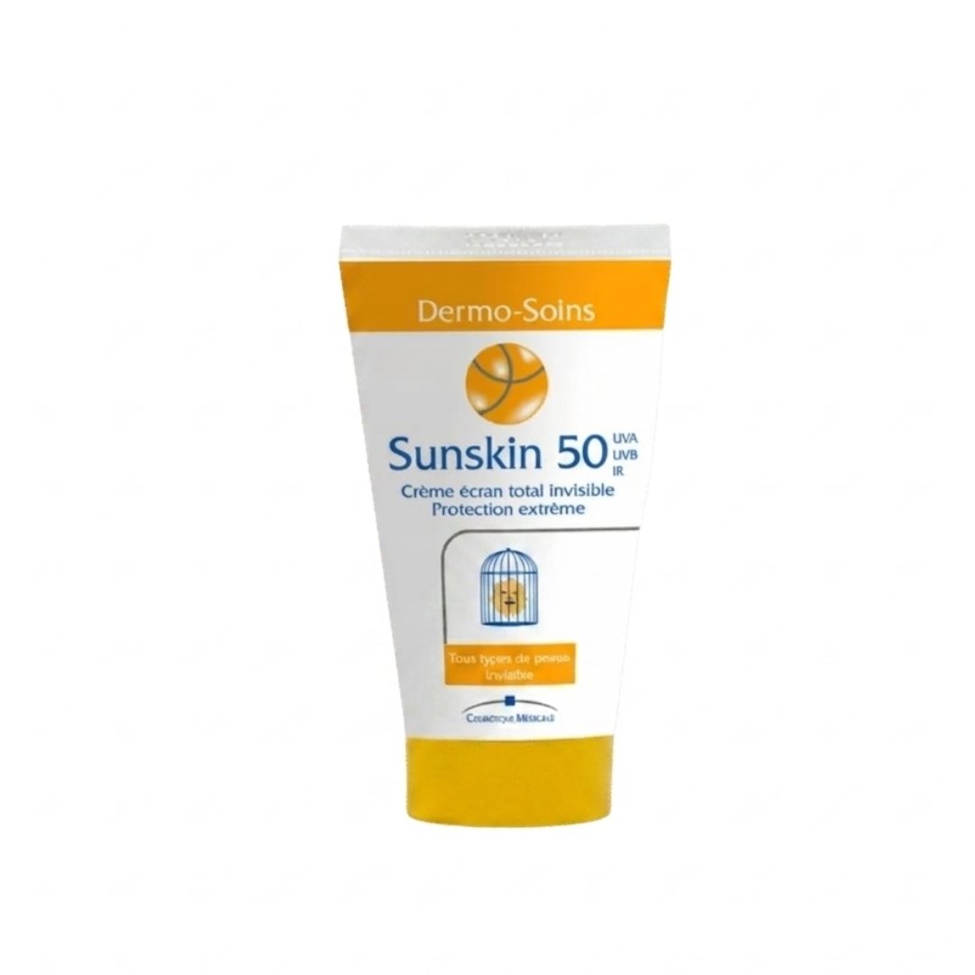 SUNSKIN-DERMO-SOINS-SPF50-CREME-SOLAIRE-.jpg SUNSKIN DERMO SOINS SPF50 CRÈME SOLAIRE – Image 1
