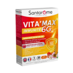 Santarome Vit'Max 6G 20Ampoules x 10ml