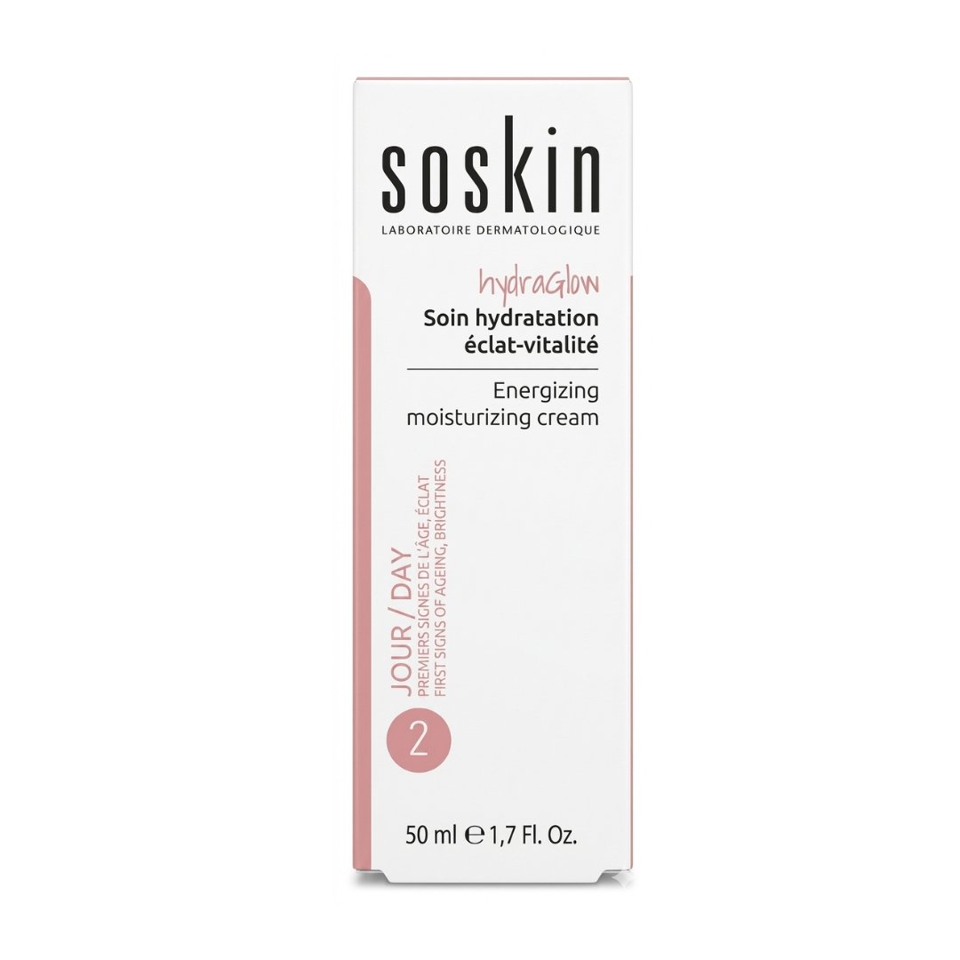 Soskin-Soin-Hydratation-Eclat-Vitalite-50ml.jpg Soskin Soin Hydratation Eclat Vitalite 50ml – Image 1