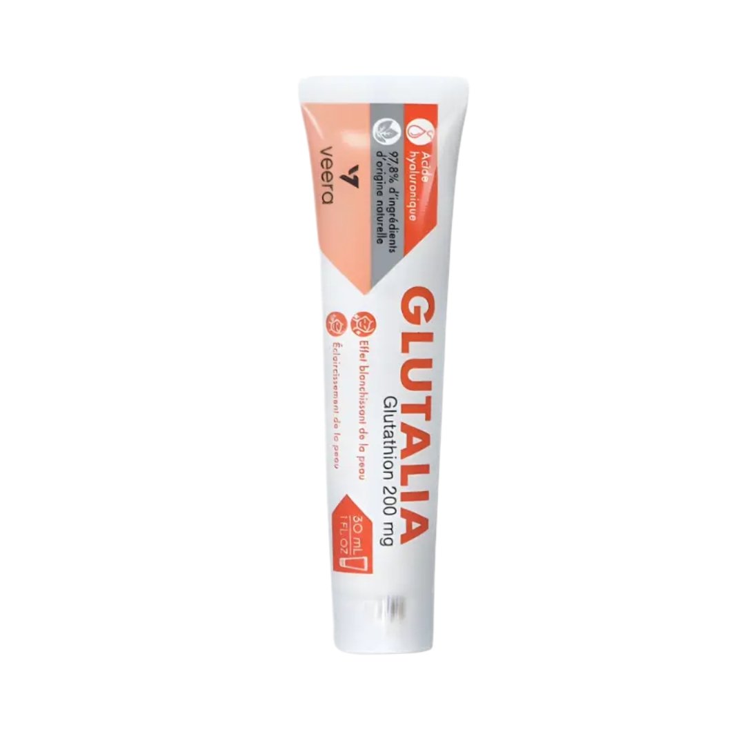 Veera-Glutalia-Glutathion-200mg-Creme-30ml.jpg Veera Glutalia Glutathion 200mg Creme 30ml – Image 1