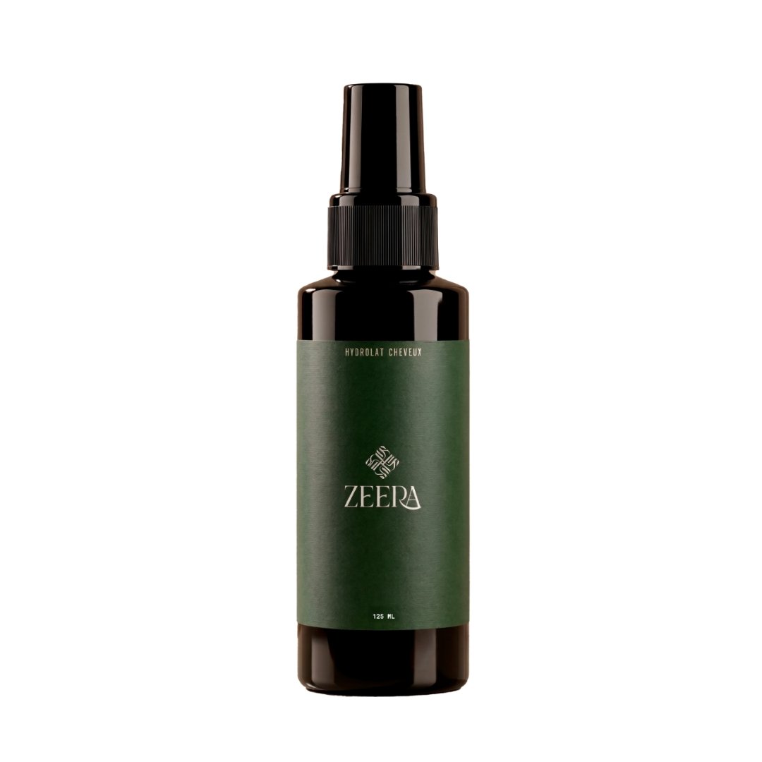 Zeera-Hydrolat-Cheveux-125ml.jpg Zeera Hydrolat Cheveux 125ml – Image 1