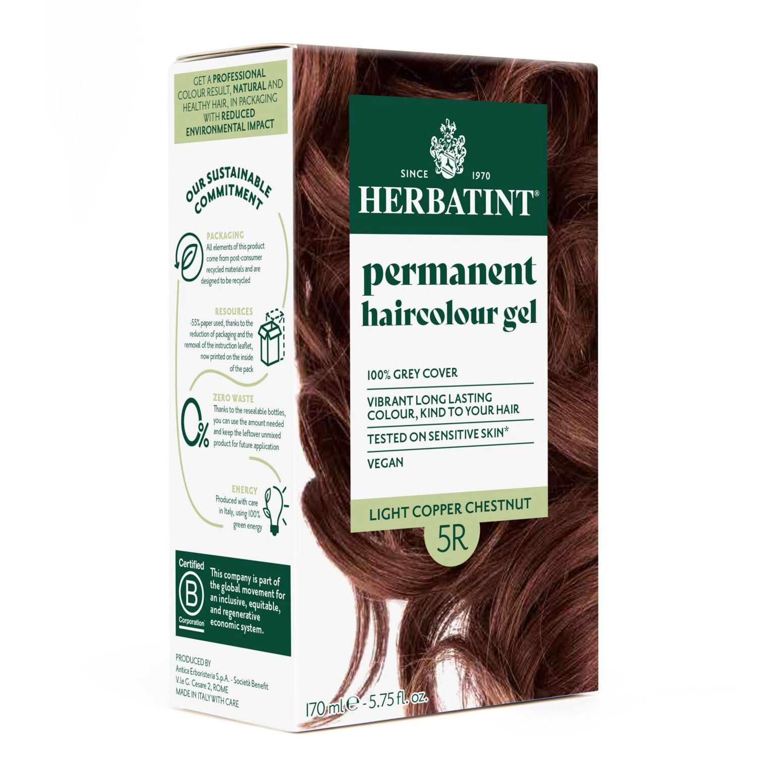 herbatint-coloration-cheveux-permanente-150ml-5r-chatain-clair-cuivre-1536x1536-1.webp Herbatint Coloration Permanente 5R Châtain Clair Cuivré – Image 1