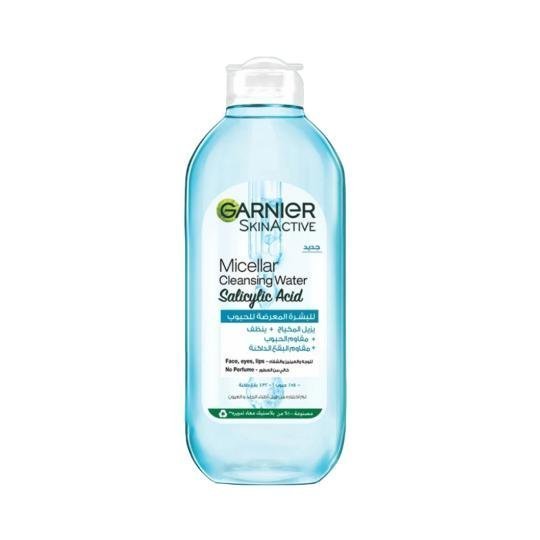 3600542536868_1-1.jpg Garnier Skinactive Puractive Solution Micellaire ANTI ACNE 400ml – Image 1