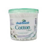 Andromede Cotton Tige Buds 100 Pieces