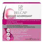 Belcap Masque Nourissant Lissant 200ml