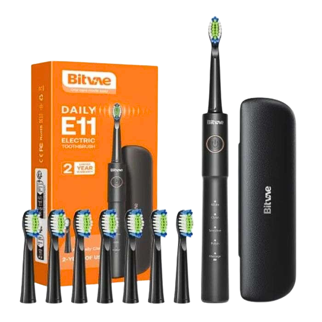 Bitvae-Bad-Electrique-Daily-E11.png Bitvae Brosse A Dents Electrique Daily E11 – Image 1