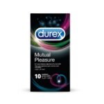 Durex Mutual Pleasure 10
