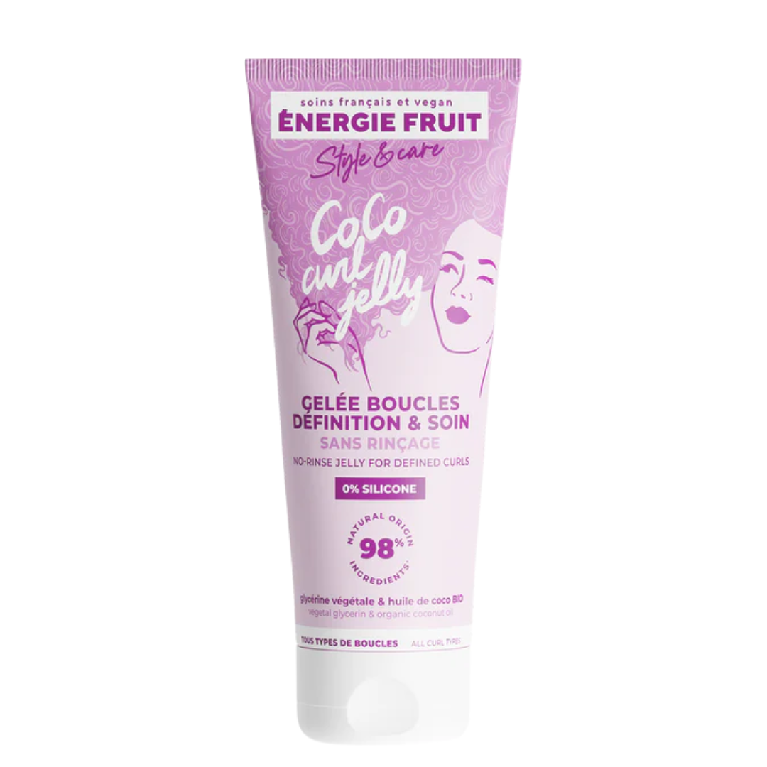 Energie-Fruit-Gelee-Boucles-Definition-Soin-200ml.png ENERGIE FRUIT COCO CURL GELÉE DÉFINITION BOUCLES 200ML – Image 1