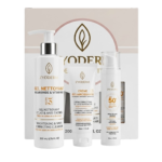 Zyoderm Dermawhite Creme Eclaircissante+Creme Solaire Invisible+Gel Nettoyent Coffret