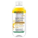 Garnier SkinActive Eau Micellaire Nettoyante à l’huile d’Argan 400ml
