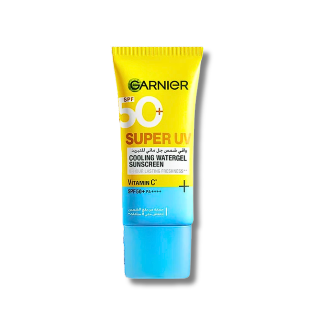 Garnier-Super-UV-Cooling-Watergel-Spf50.png Garnier Super UV Cooling Watergel Spf50+ – Image 1