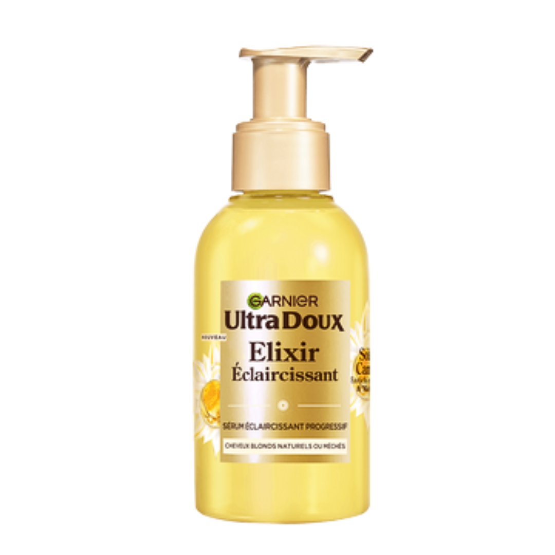 Garnier-Ultra-Doux-Huile-Camomille-120ml.png Garnier Ultra Doux Huile Camomille 120ml – Image 1