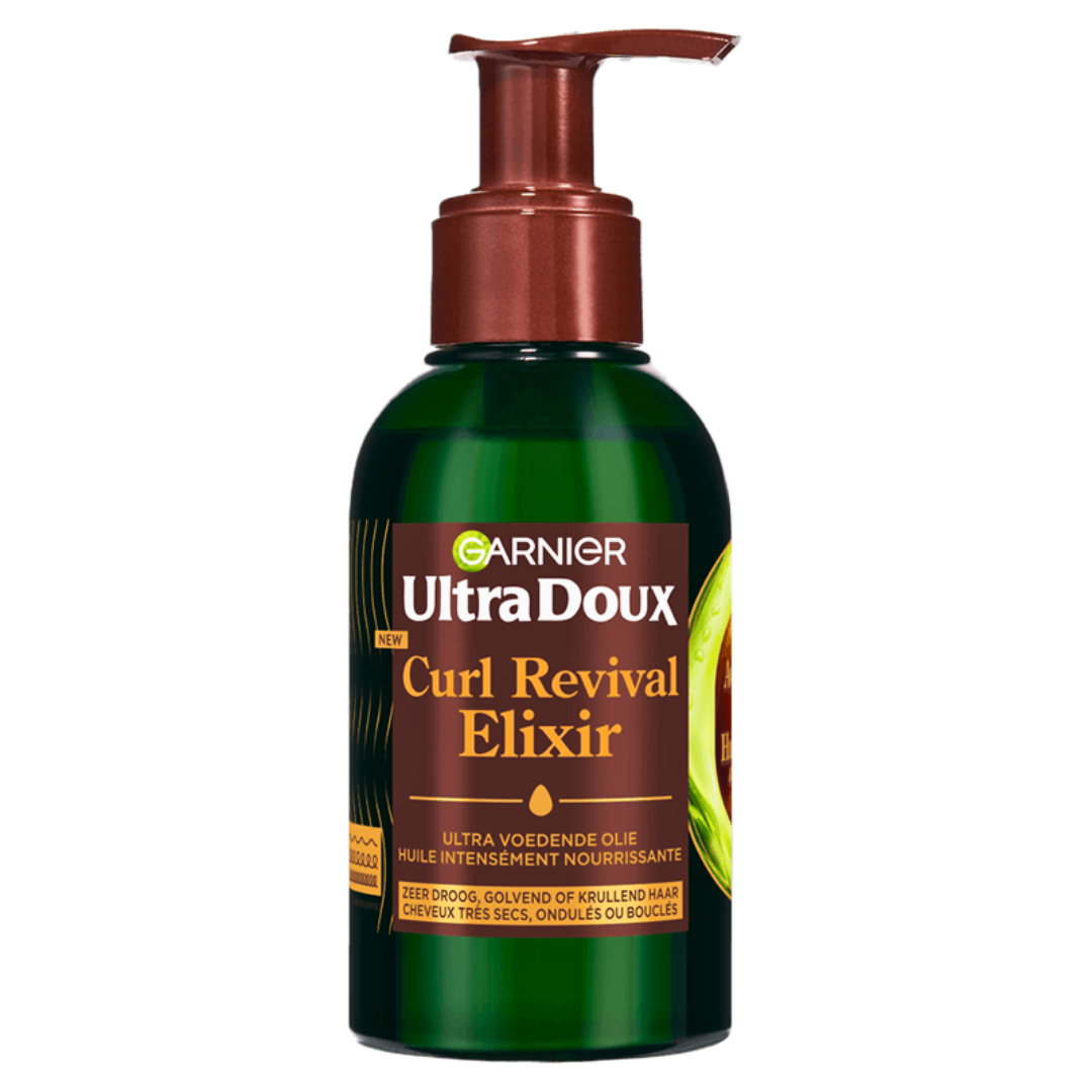 Garnier-Utra-Doux-Huile-Avocat-120ml.png Garnier Utra Doux Huile Avocat 120ml – Image 1