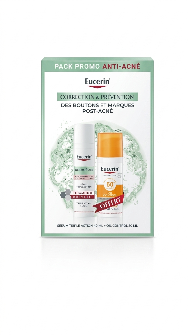 Gemini_Generated_Image_5z50a45z50a45z50.png Eucerin Dermopure Triple Effect Serum 40ml+Ecran Huile Control 50ml Pack – Image 1