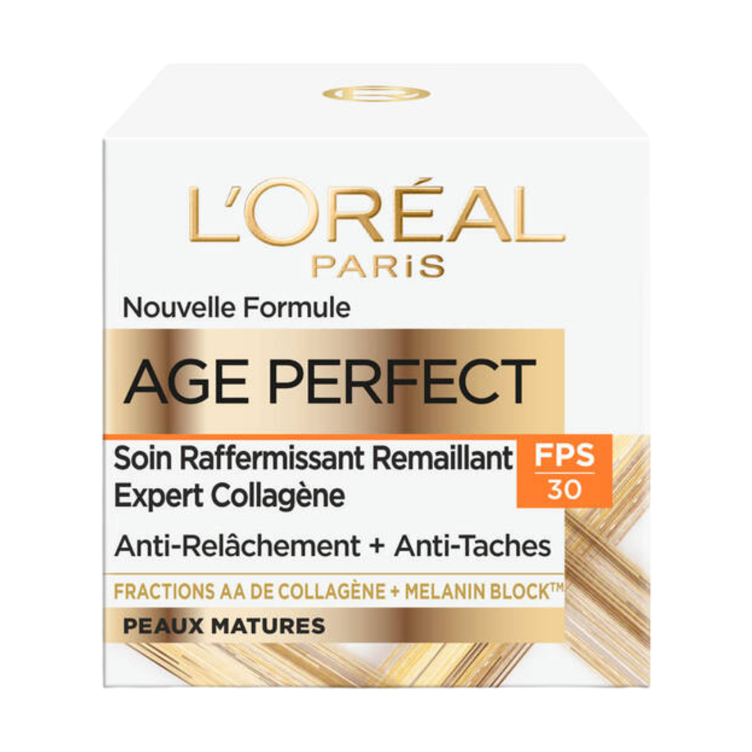 LOreal-CREME-REPARATRICE-ANTI-AGE-COLLAGENE-EXPERT-50ML.png L'OREAL PARIS CREME REPARATRICE ANTI-AGE COLLAGENE EXPERT 50ML – Image 1