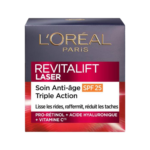 L'OREAL PARIS REVITALIFT LASER CREME JOUR SPF25 50ML