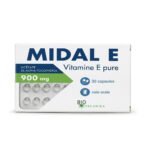 Midal E Vitamine E Pure 30 Capsules
