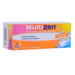 Multizen Boite 12 Comprimes